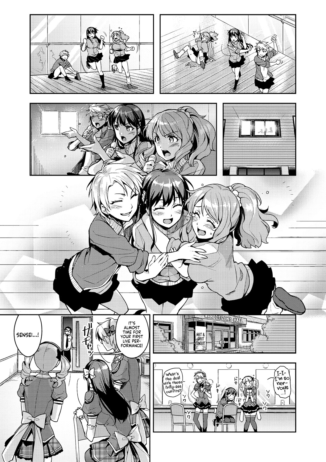 Hentai Manga Comic-Princess Plap-Read-67